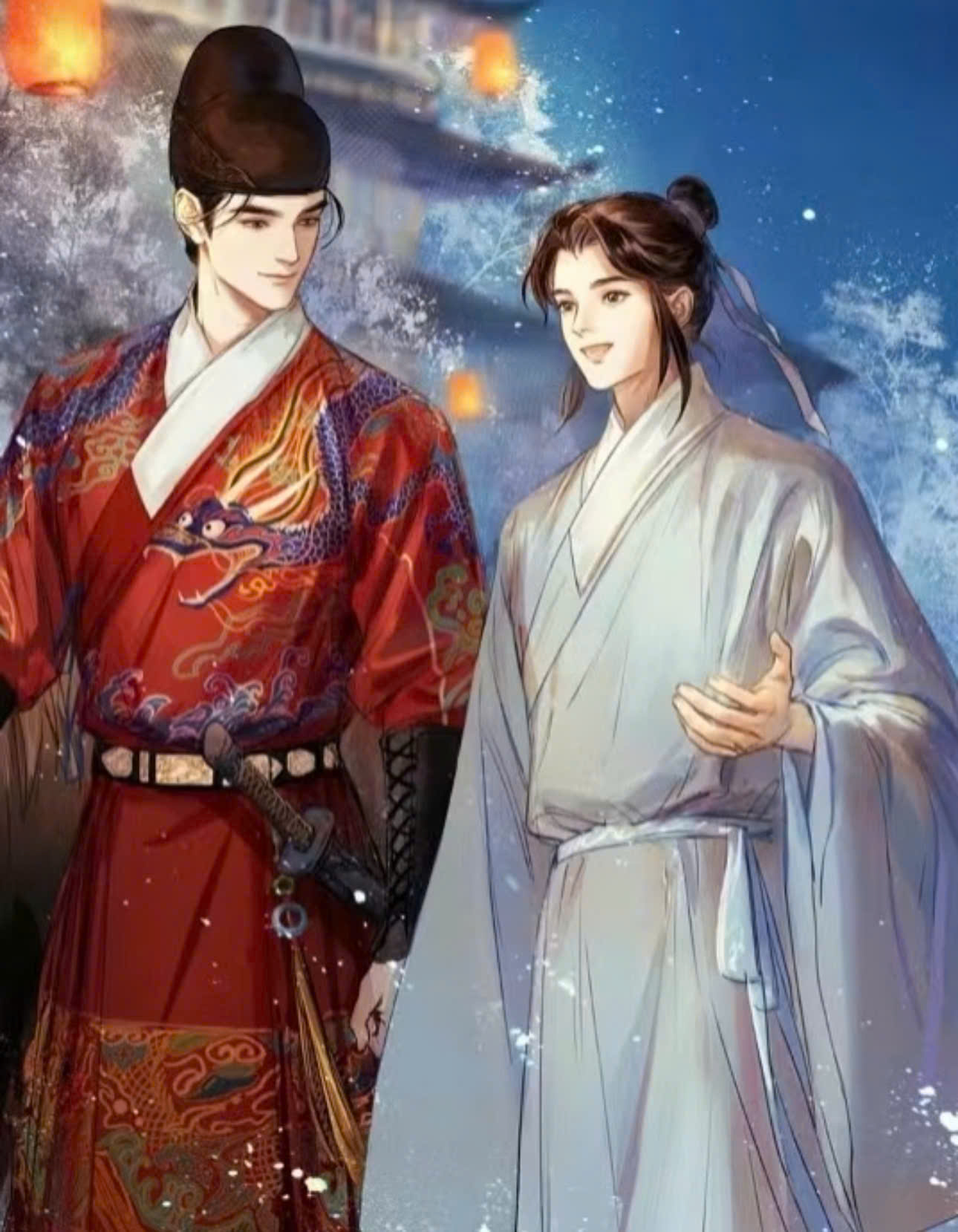  THI KHOA CỬ CỨU VỚT CA CA LẠI TRỞ THÀNH NAM HOÀNG HẬU ĐẦU TIÊN TRONG LỊCH SỬ