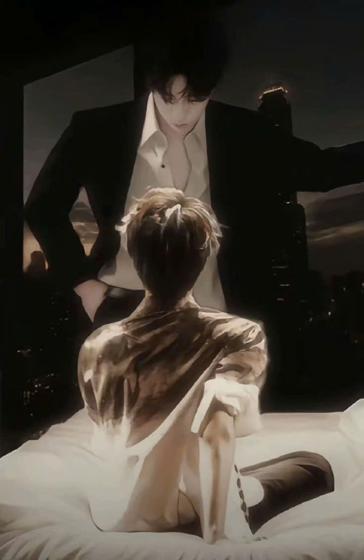 Xuyên thành nam phụ độc ác trong tiểu thuyết ABO