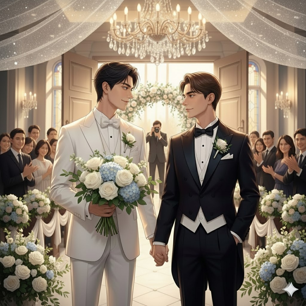 TƯỞNG LÀ LIÊN HÔN CHÍNH TRỊ, KHÔNG NGỜ ĐƯỢC CƯNG NHƯ BẢO BỐI