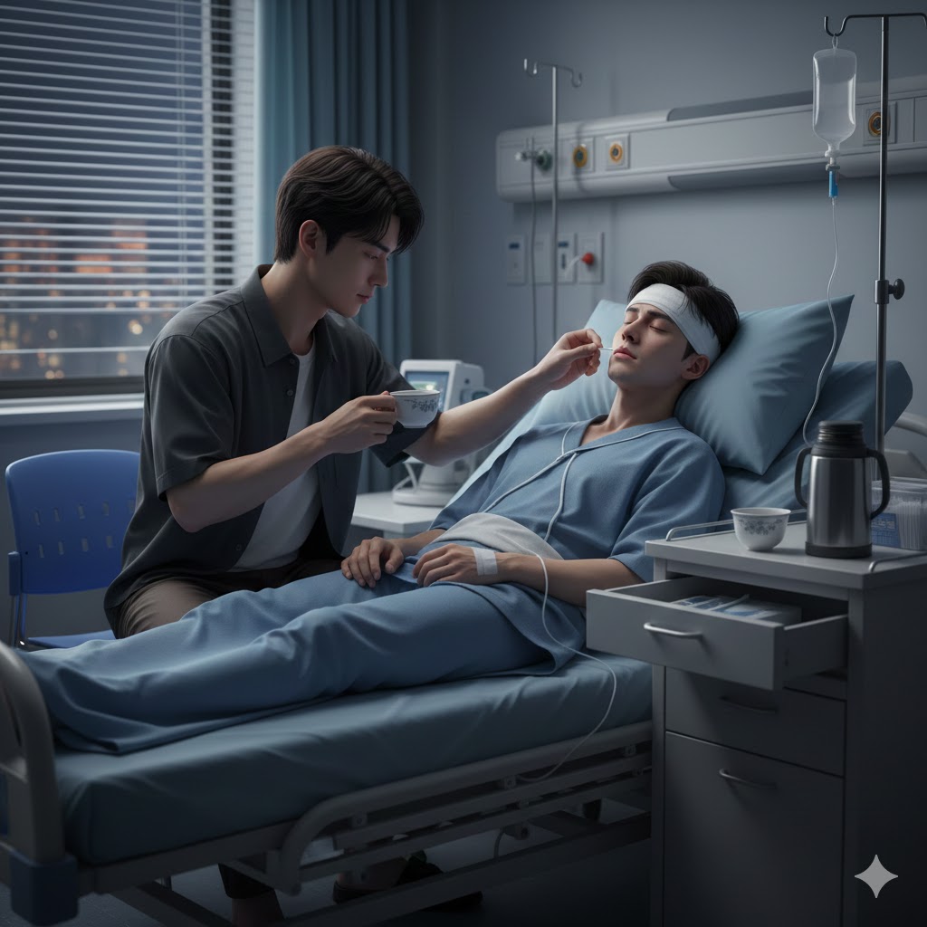 HỢP ĐỒNG HÔN NHÂN CÙNG TỔNG TÀI LẠNH LÙNG