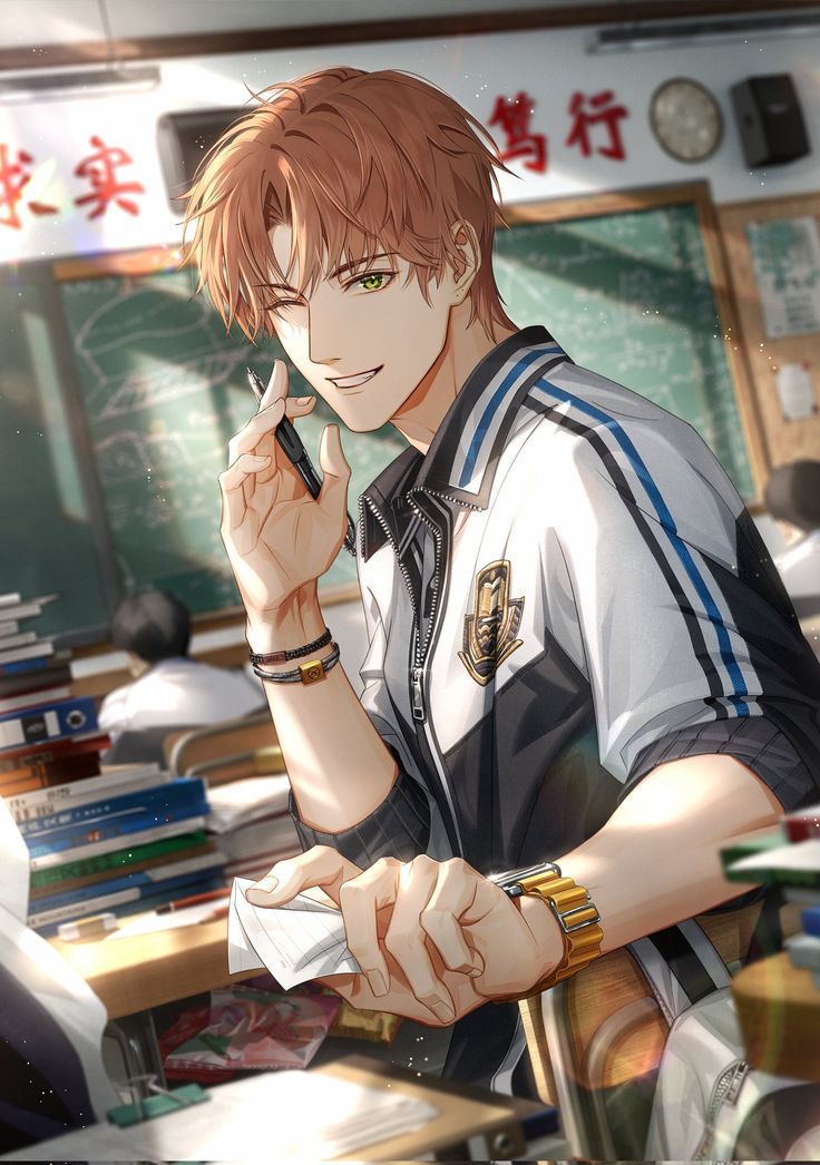 Cha Của Đối Tượng Tôi Thầm Yêu Bao Nuôi Tôi