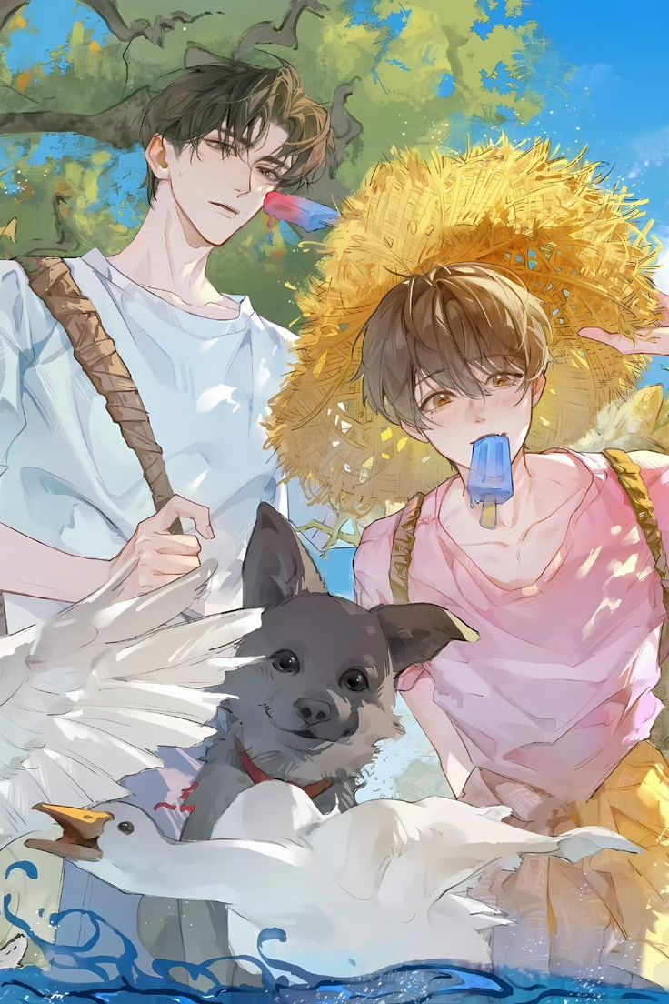 Là Chim Hoàng Yến, Nhưng Lỡ Mang Thai Rồi