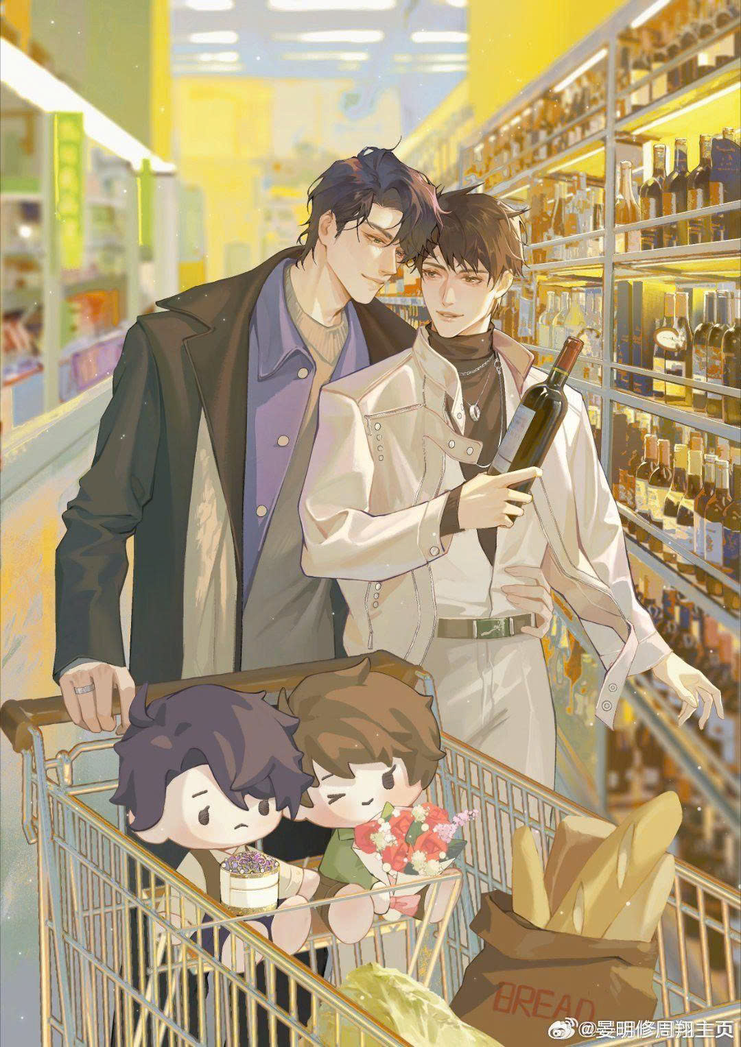 [ĐAM MỸ] ALPHA MÀ LÀM NŨNG HẢ?