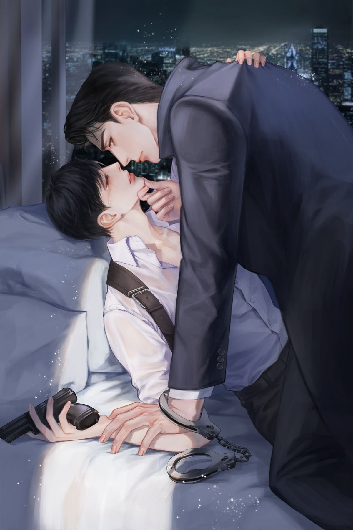 [ĐAM MỸ] KẺ THÙ OMEGA VỪA XINH VỪA HUNG DỮ 