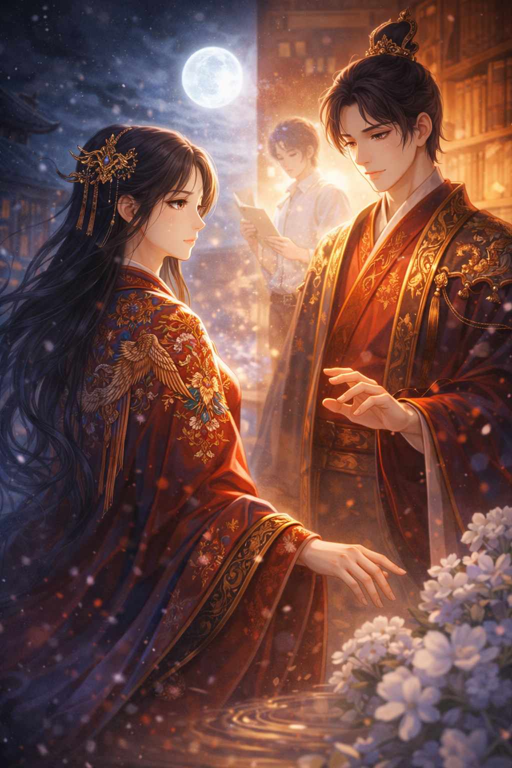 Xuyên không làm Hoàng đế