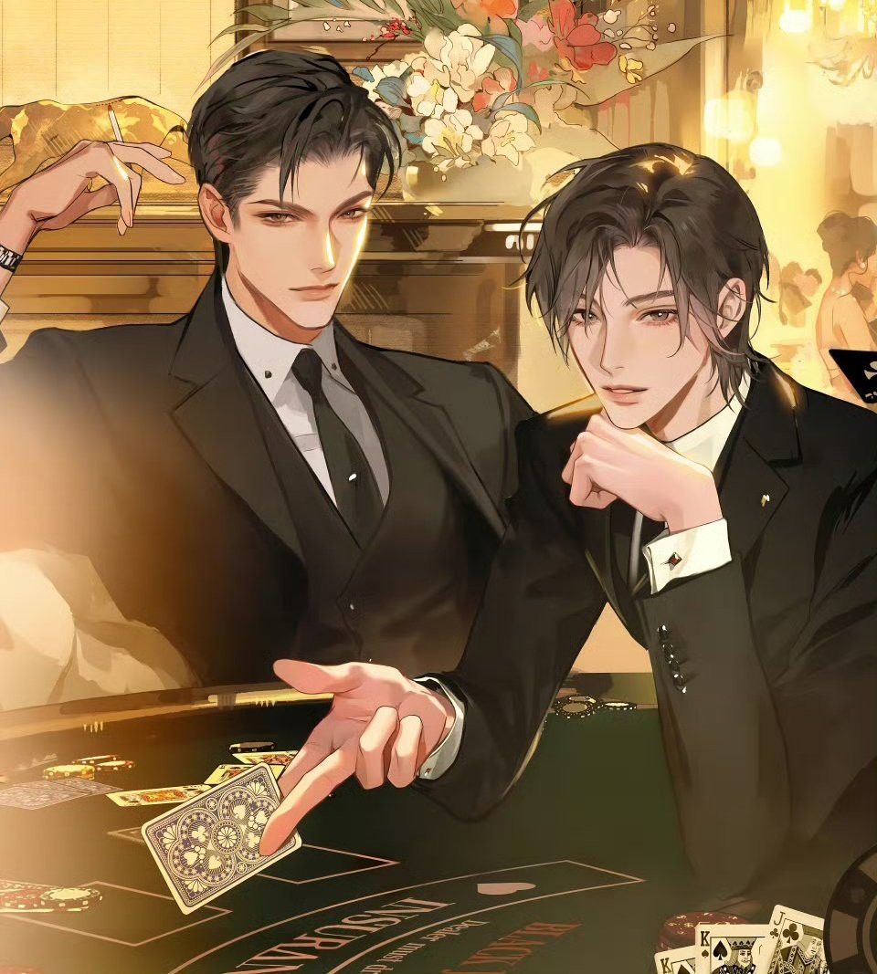 [ĐAM MỸ] CHỦ TỊCH PHÂN HÓA THÀNH ENIGMA