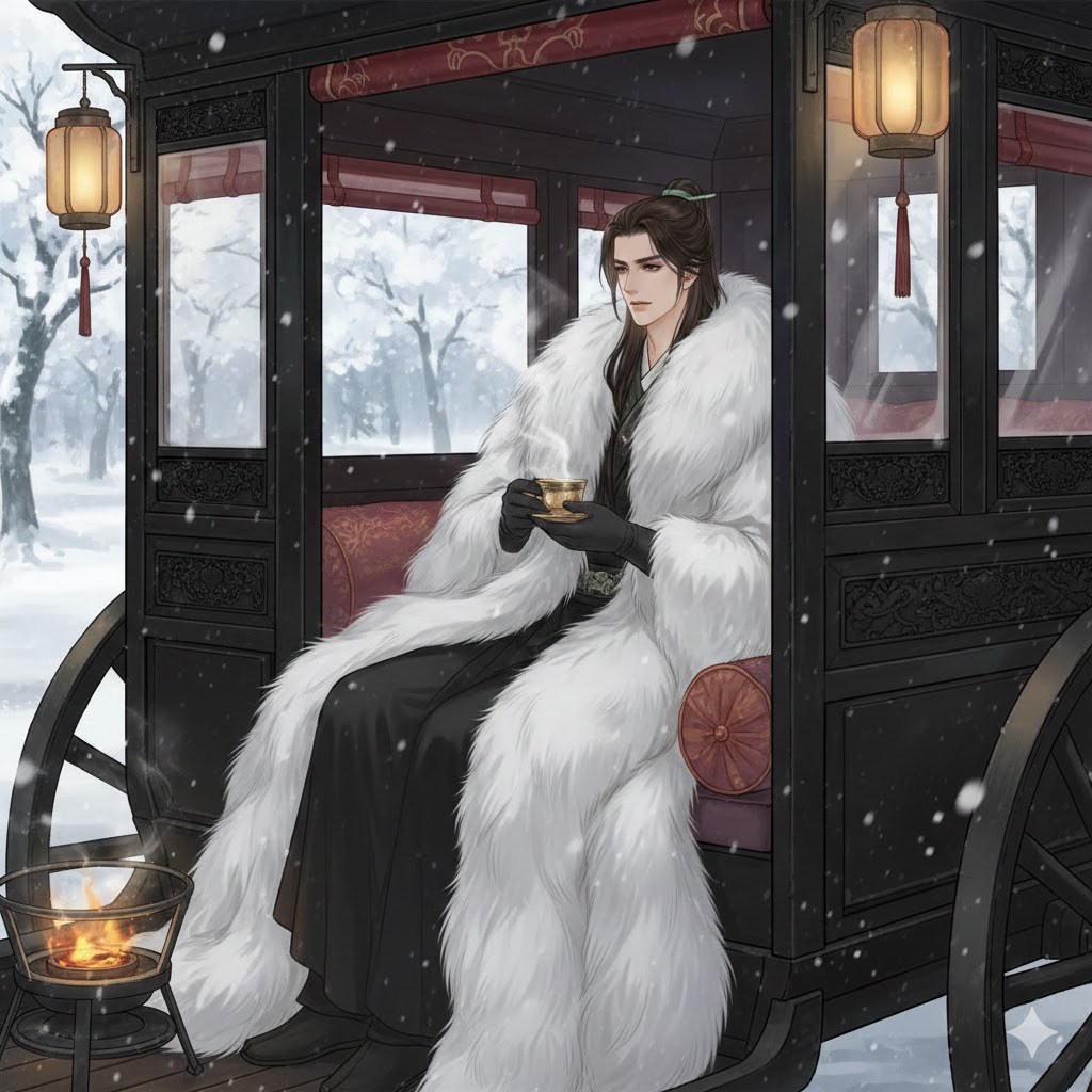 BẠO QUÂN ỐM YẾU MANG CON TRỞ LẠI