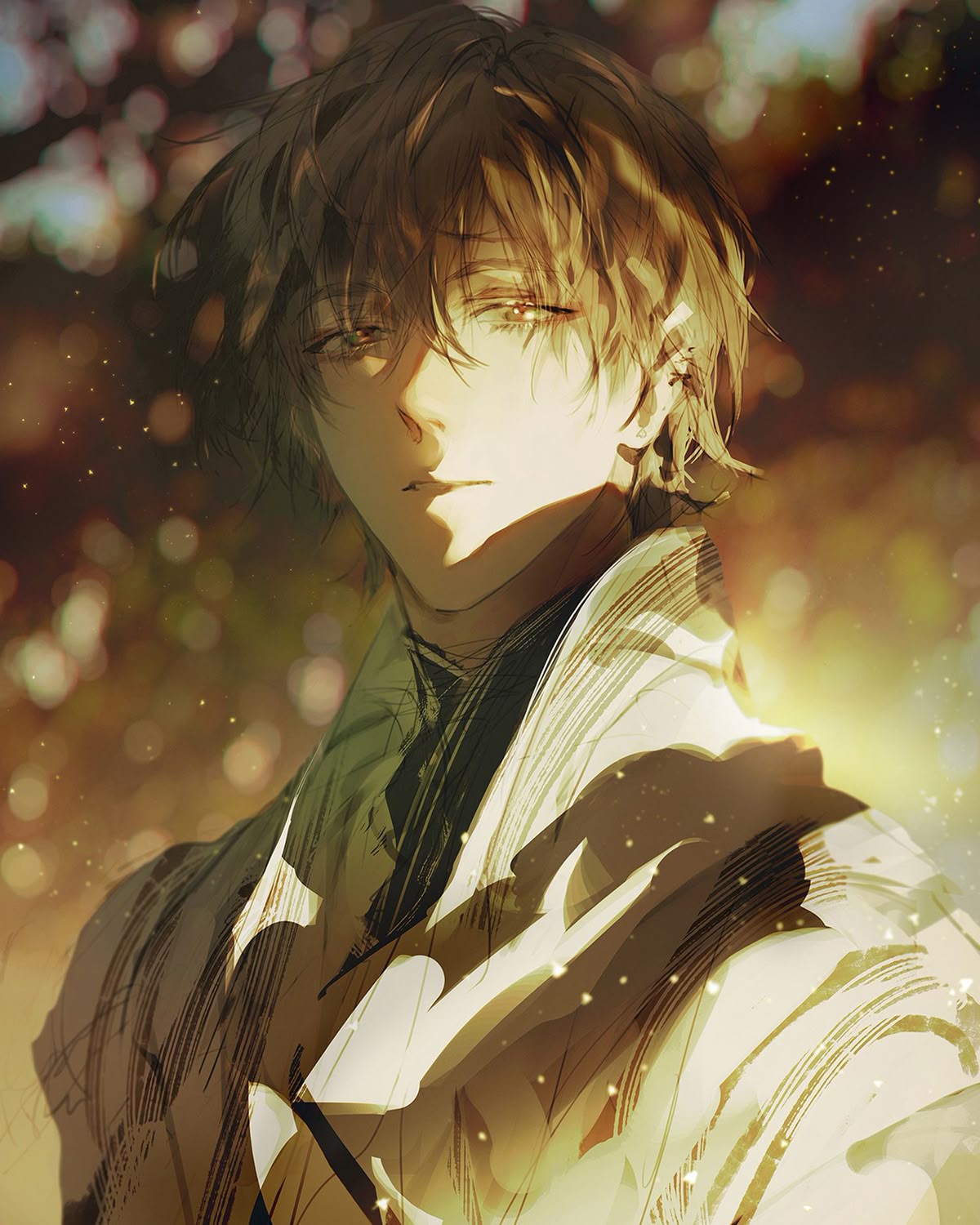 "Vỏn Vẹn" Tám Năm