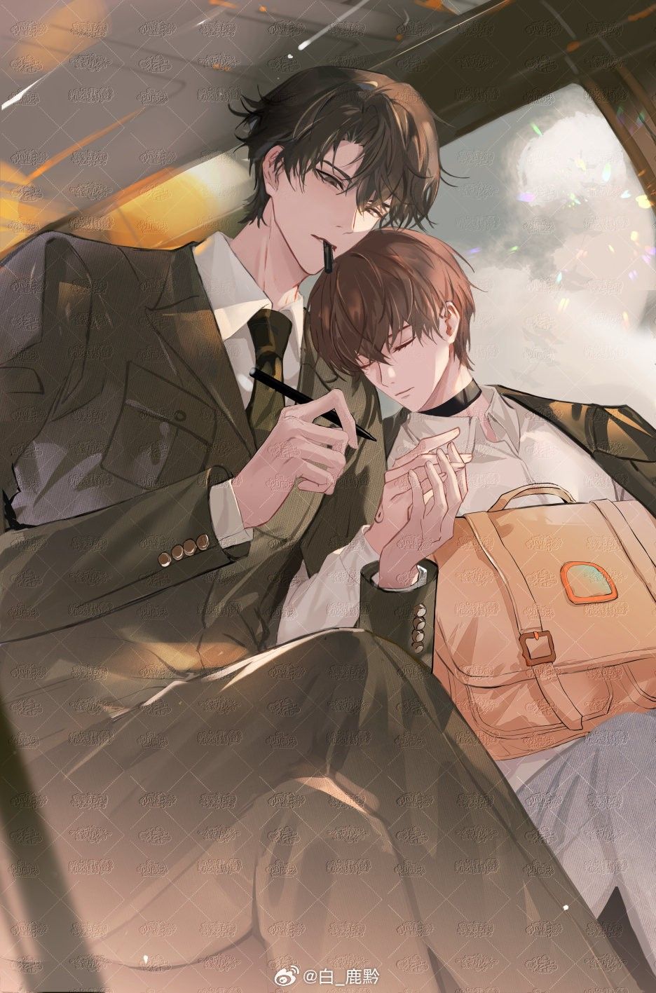 Đá Tra Nam Xong Tôi Và Chú Nhỏ Của Hắn HE