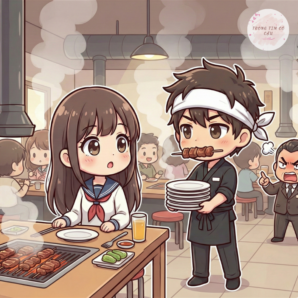 Em Là Trăng Sáng Giữa Nhân Gian