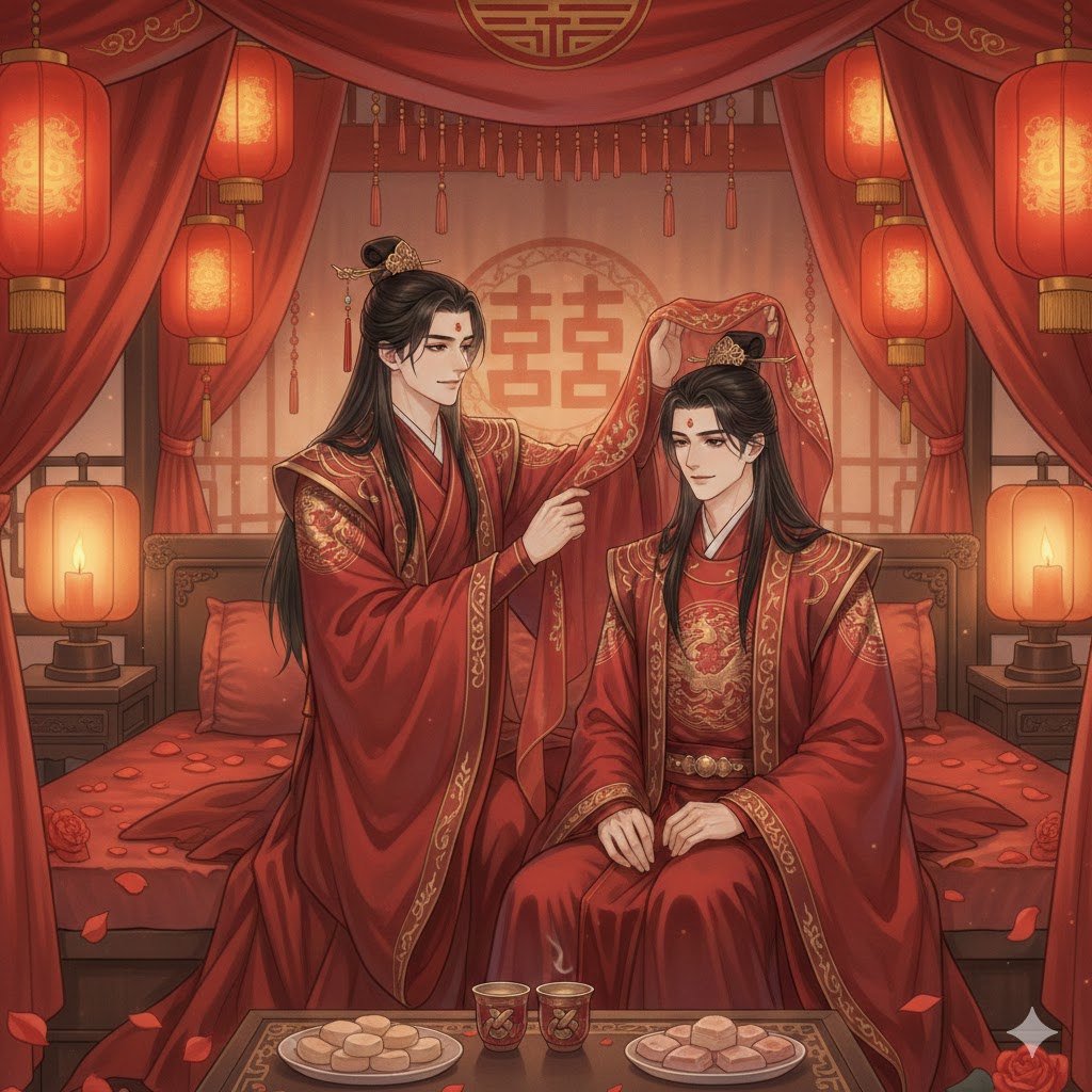 SAU KHI GẢ THAY, TÔI BỊ NGƯỜI CHÚ PHONG TRẦN QUẤN LẤY