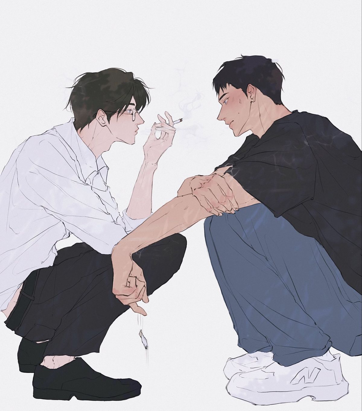 Anh, dỗ dành em đi