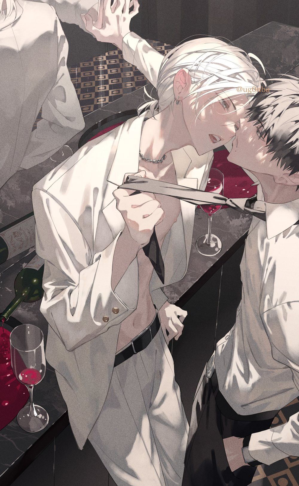 [ĐAM MỸ]  THƯ KÝ MAFIA PHẢI LÒNG CẬU CHỦ NHỎ 