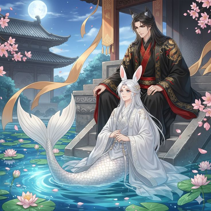 Mỹ nhân cứ luôn làm nũng