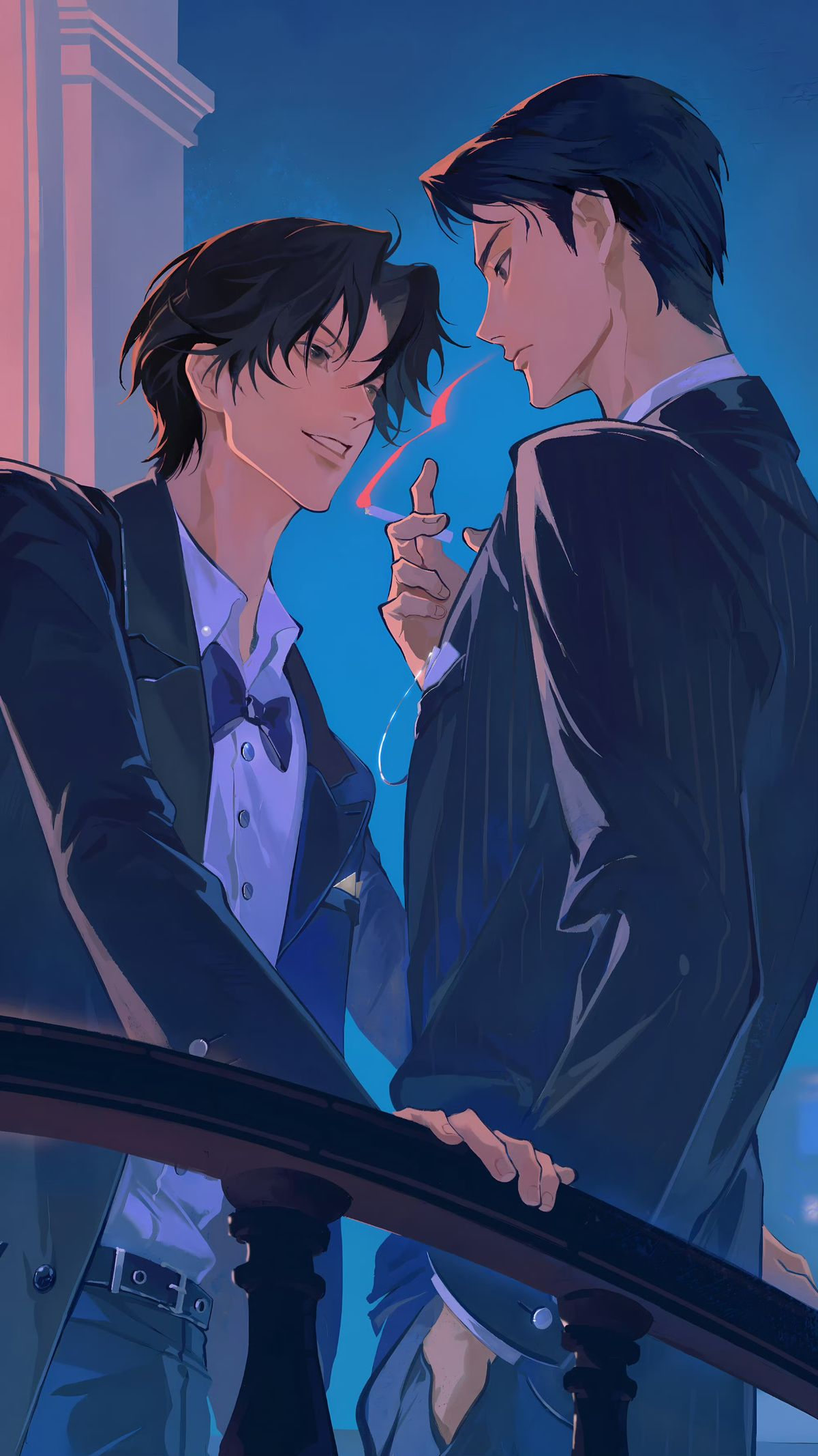 [ĐAM MỸ] OMEGA CẤP S NUÔI CÚN ALPHA