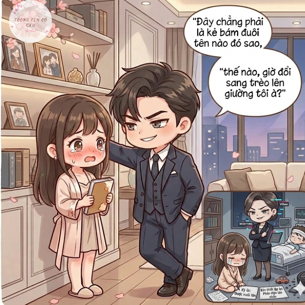 Cùng Anh Ấm Áp Khi Trăng Lên