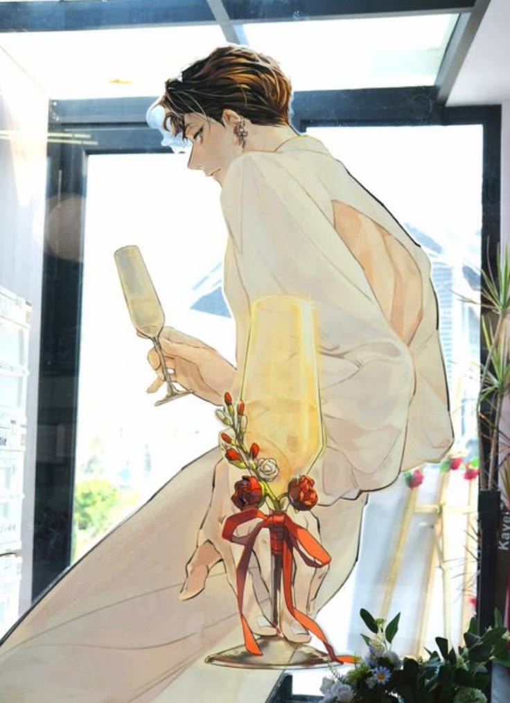 [ĐAM MỸ] KẺ THÙ OMEGA XINH ĐẸP