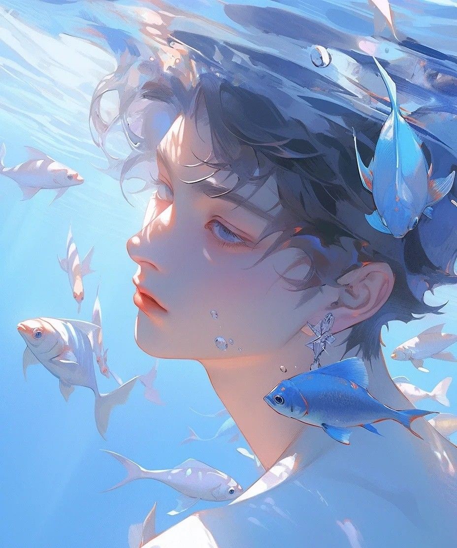 Thâm Hải Bá Chủ Lên Bờ Mang Theo Sính Lễ