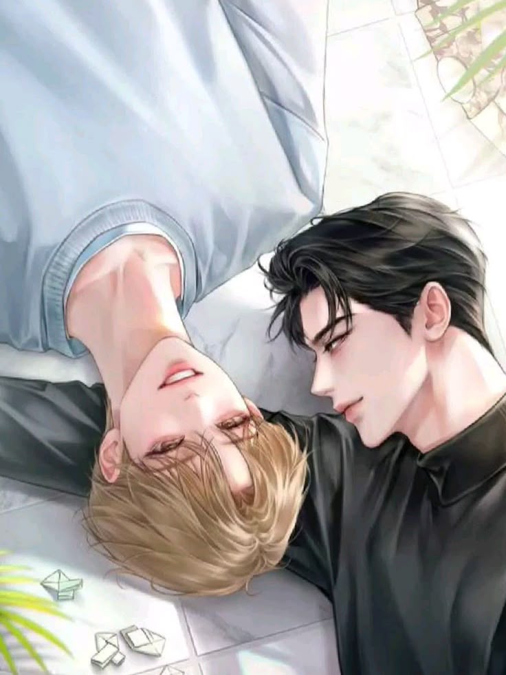 Beta mang thai con của tử thù