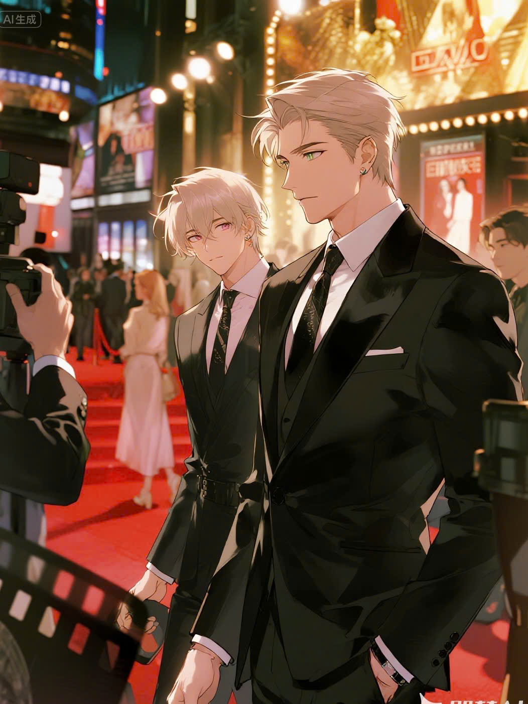 Sau Khi Đóng Phim Đam Mỹ, Tôi Không Thể Thoát Vai